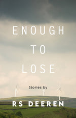 Book cover for Enough to Lose