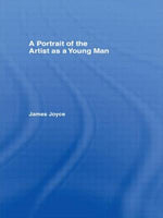 Book cover for Portrait of the Artist as a Young Man