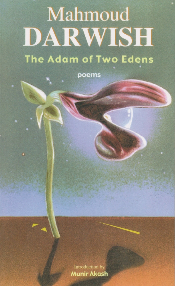 Book cover for The Adam of Two Edens