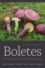 Book cover for Boletes of Eastern North America, Second Edition