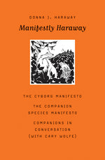 Book cover for Manifestly Haraway: Volume 37