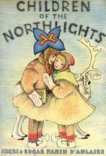 Book cover for Children of the Northlights