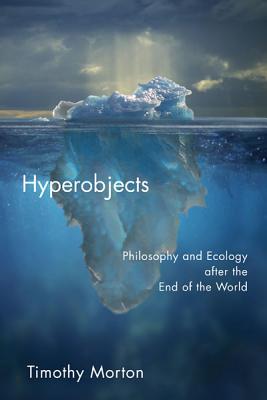 Book cover for Hyperobjects: Philosophy and Ecology After the End of the World