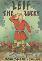 Book cover for Leif the Lucky