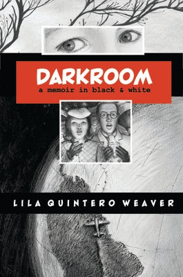 Book cover for Darkroom: A Memoir in Black and White