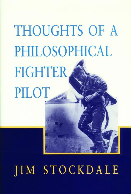 Book cover for Thoughts of a Philosophical Fighter Pilot: Volume 431