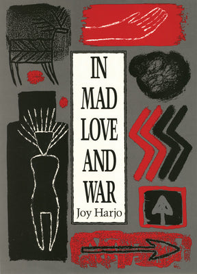Book cover for In Mad Love and War