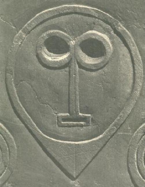 Book cover for Graven Images: New England Stonecarving and Its Symbols, 1650-1815 (New Preface in the 1999 Edition.)
