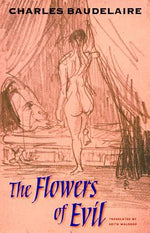 Book cover for The Flowers of Evil