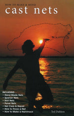 Book cover for How to Make & Mend Cast Nets