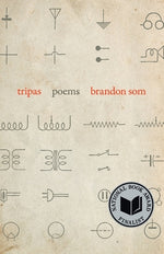 Book cover for Tripas: Poems
