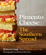 Book cover for Pimento Cheese: The Southern Spread