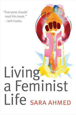 Book cover for Living a Feminist Life