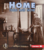 Book cover for Home Then and Now