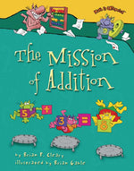 Book cover for Mission of Addition