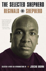 Book cover for The Selected Shepherd: Poems
