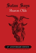 Book cover for Satan Says: 45th Anniversary Edition