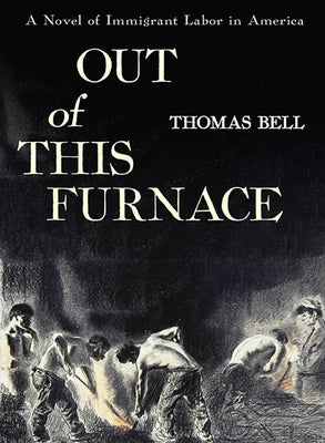 Book cover for Out of This Furnace
