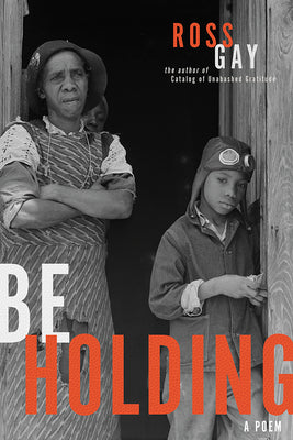Book cover for Be Holding: A Poem