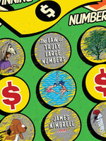 Book cover for Law of Truly Large Numbers: Poems