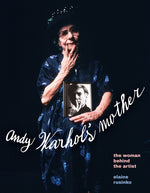 Book cover for Andy Warhol's Mother: The Woman Behind the Artist