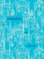 Book cover for Steeplechase: Poems