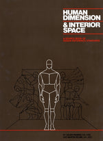 Book cover for Human Dimension and Interior Space: A Source Book of Design Reference Standards