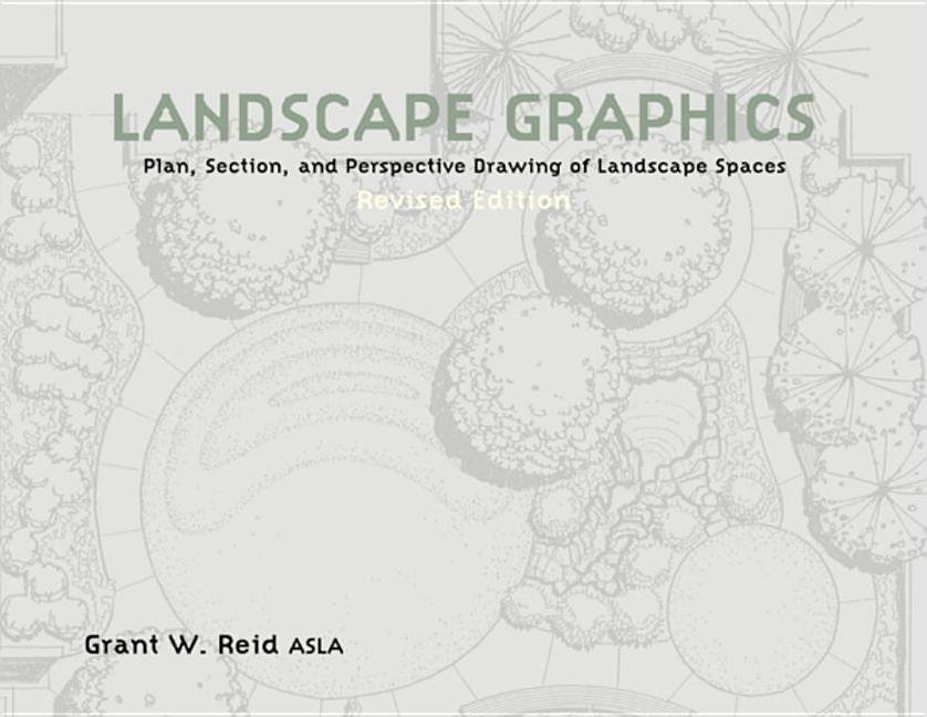 Book cover for Landscape Graphics