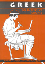 Book cover for Greek: An Intensive Course, 2nd Revised Edition