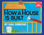 Book cover for How a House Is Built