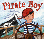 Book cover for Pirate Boy