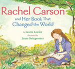 Book cover for Rachel Carson and Her Book That Changed the World