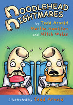Book cover for Noodlehead Nightmares