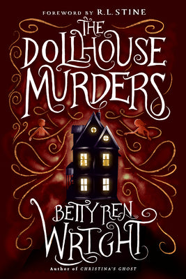 Book cover for The Dollhouse Murders