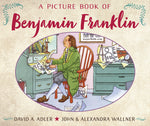 Book cover for Picture Book of Benjamin Franklin