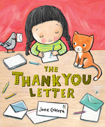 Book cover for Thank You Letter