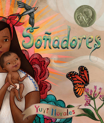 Book cover for Soñadores = Dreamers
