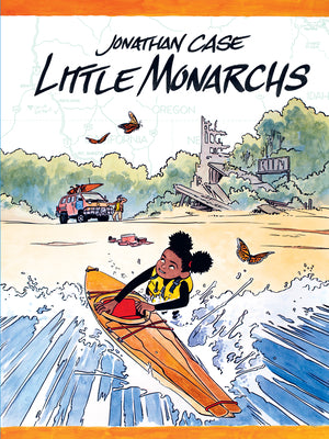 Book cover for Little Monarchs