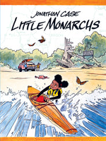 Book cover for Little Monarchs