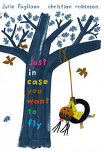 Book cover for Just in Case You Want to Fly
