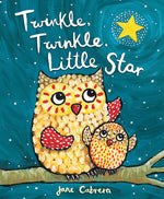 Book cover for Twinkle, Twinkle, Little Star