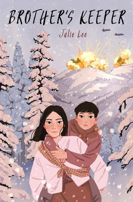 Book cover for Brother's Keeper
