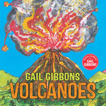 Book cover for Volcanoes