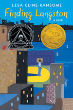 Book cover for Finding Langston