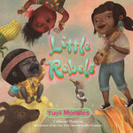 Book cover for Little Rebels
