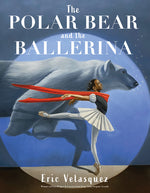 Book cover for Polar Bear and the Ballerina