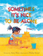 Book cover for Sometimes It's Nice to Be Alone