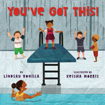 Book cover for You've Got This!