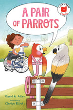 Book cover for Pair of Parrots