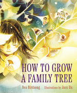 Book cover for How to Grow a Family Tree